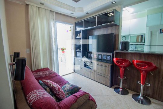 Apartamento à venda com 3 quartos, 65m² em Vila Piratininga, São Paulo