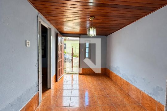 Sala de casa para alugar com 1 quarto, 68m² em Marrocos, Gravataí