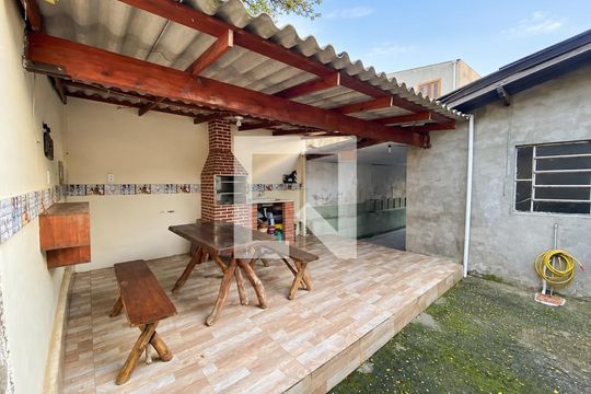 Casa para alugar com 2 quartos, 75m² em Marrocos, Gravataí