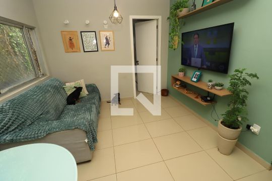Apartamento para alugar com 1 quarto, 42m² em Brotas, Salvador