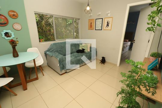 Apartamento para alugar com 1 quarto, 42m² em Brotas, Salvador