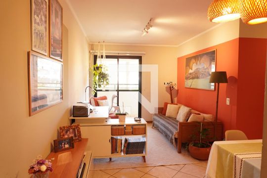 Apartamento para alugar com 2 quartos, 67m² em Jardim Nova Santa Paula, São Carlos