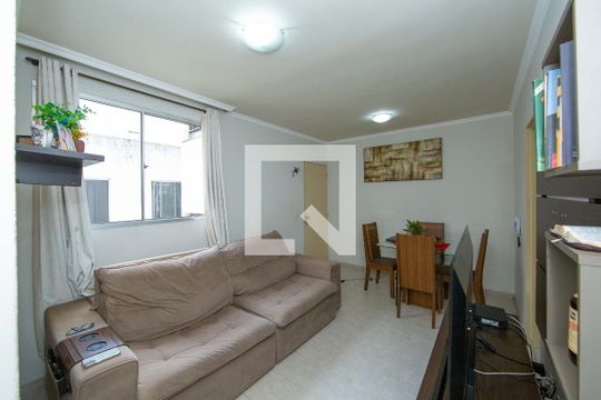 Apartamento para alugar com 3 quartos, 55m² em Buritis, Belo Horizonte