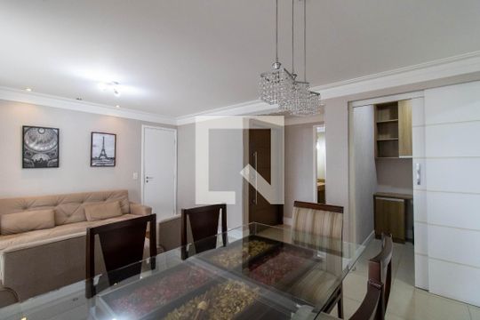 Apartamento para alugar com 4 quartos, 134m² em Vila Augusta, Guarulhos
