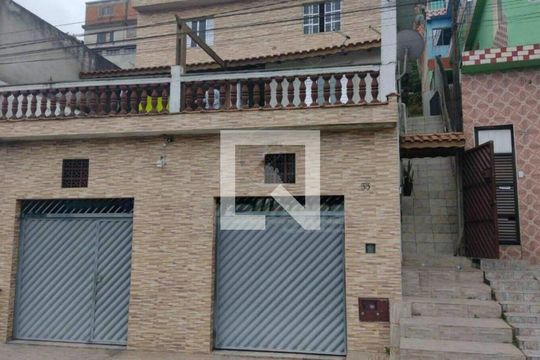 Casa à venda com 2 quartos, 80m² em Pilar Velho, Ribeirão Pires