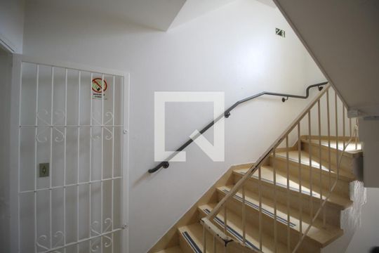 Área comum de apartamento à venda com 2 quartos, 60m² em Vila Jardim, Porto Alegre