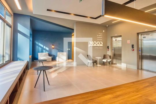 Apartamento para alugar com 1 quarto, 29m² em Jardim do Salso, Porto Alegre