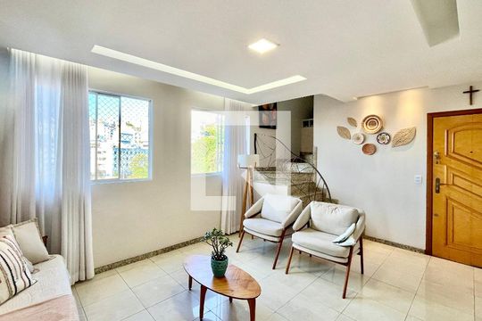 Apartamento à venda com 4 quartos, 225m² em Fernão Dias, Belo Horizonte