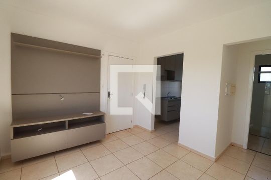Apartamento para alugar com 2 quartos, 52m² em Conjunto Habitacional Jardim das Palmeiras, Ribeirão Preto