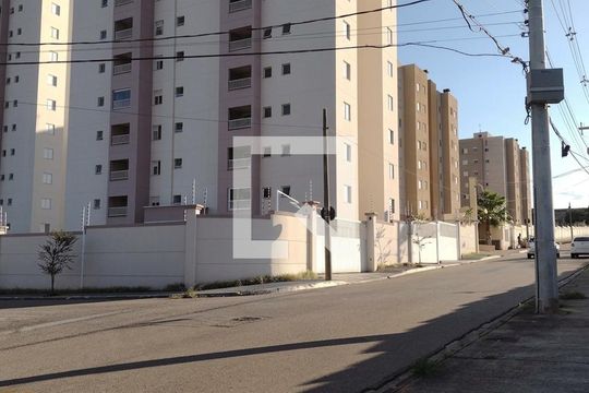 Apartamento para alugar com 2 quartos, 61m² em Vila Rica, Sorocaba