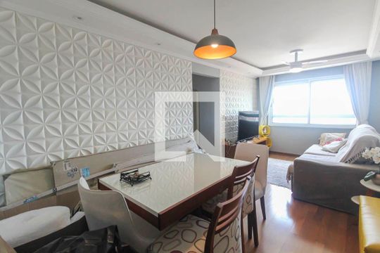 Apartamento à venda com 3 quartos, 89m² em Vila Ivone, São Paulo