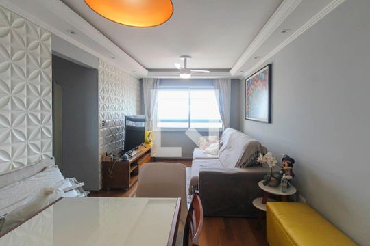 Apartamento à venda com 3 quartos, 89m² em Vila Ivone, São Paulo