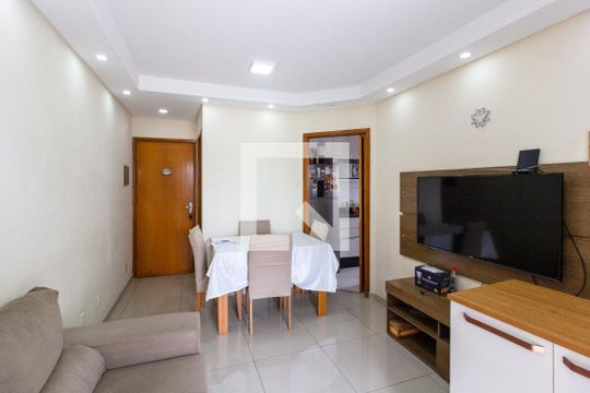 Apartamento para alugar com 2 quartos, 50m² em Vila Augusta, Guarulhos