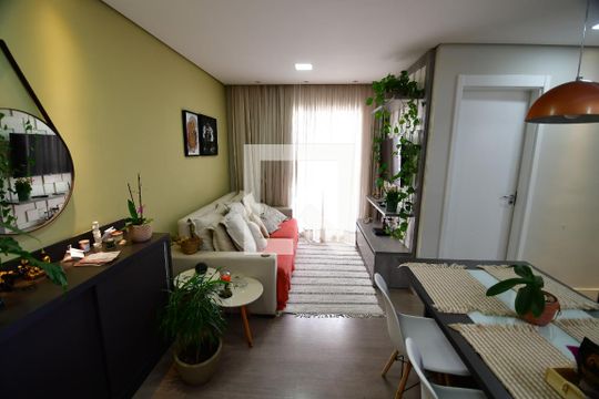 Apartamento à venda com 2 quartos, 54m² em Taquaral, Campinas