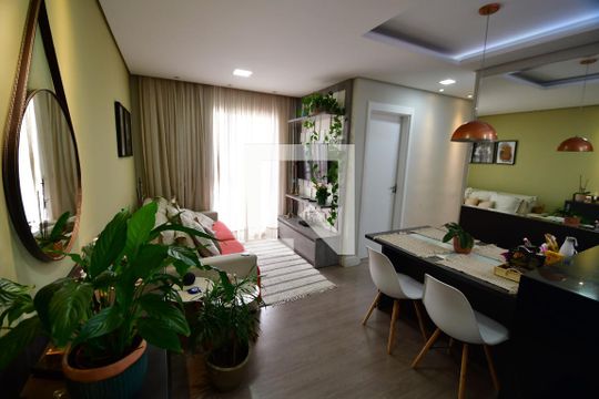 Apartamento à venda com 2 quartos, 54m² em Taquaral, Campinas