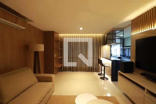 Apartamento para alugar com 2 quartos, 87m² em Subsetor Sul - 7 (s-7), Ribeirão Preto