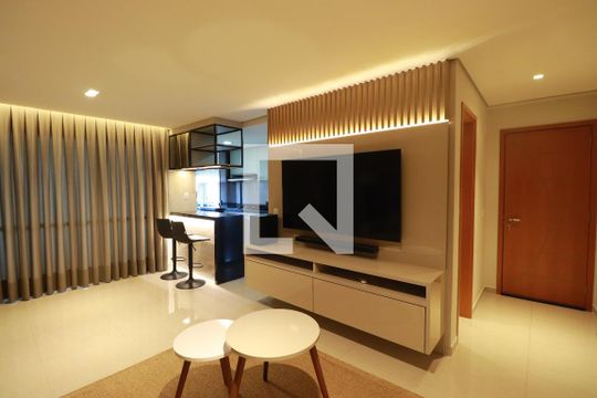 Apartamento para alugar com 2 quartos, 87m² em Subsetor Sul - 7 (s-7), Ribeirão Preto