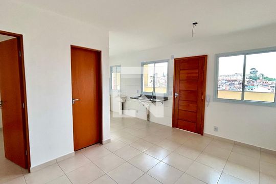 Apartamento para alugar com 2 quartos, 35m² em Vila Itapoan, Guarulhos