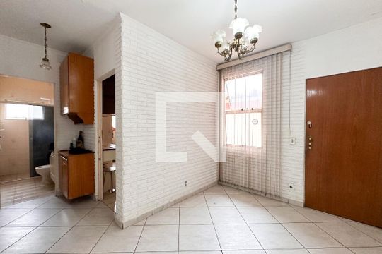Apartamento à venda com 2 quartos, 54m² em Chácara Sergipe, São Bernardo do Campo