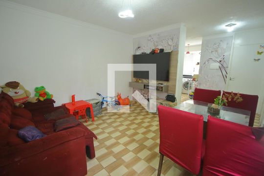 Apartamento à venda com 2 quartos, 52m² em Jardim Silvina, São Bernardo do Campo