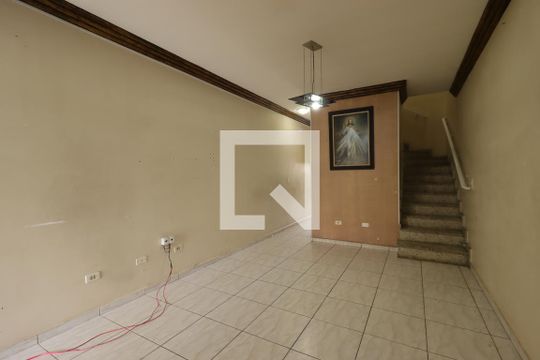 Casa à venda com 3 quartos, 120m² em Vila Bela Vista, Santo André