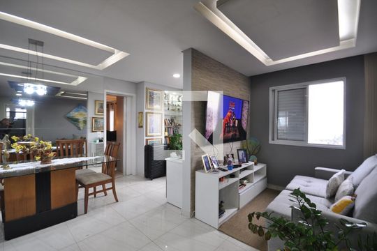 Apartamento para alugar com 2 quartos, 120m² em Vila Gustavo, São Paulo