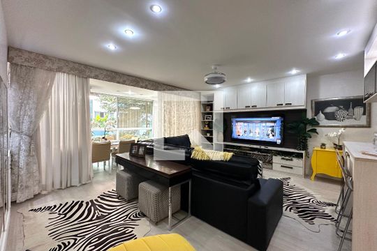 Apartamento para alugar com 3 quartos, 180m² em Copacabana, Rio de Janeiro