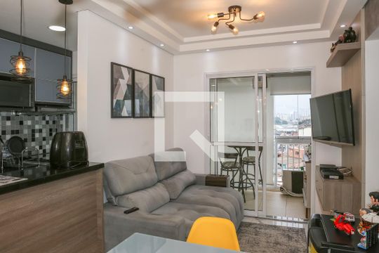 Apartamento para alugar com 2 quartos, 51m² em Água Branca, São Paulo