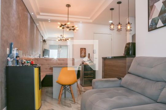 Apartamento para alugar com 2 quartos, 51m² em Água Branca, São Paulo