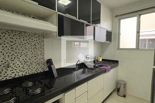 Apartamento para alugar com 2 quartos, 50m² em Jardim Residencial Roseira, Limeira