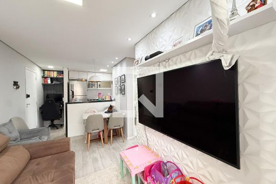 Apartamento para alugar com 2 quartos, 49m² em Vila Pirituba, São Paulo