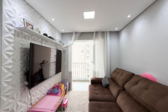 Apartamento para alugar com 2 quartos, 49m² em Vila Pirituba, São Paulo