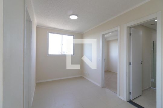Apartamento para alugar com 2 quartos, 35m² em Usina Piratininga, São Paulo