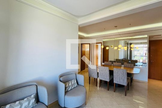 Apartamento para alugar com 3 quartos, 94m² em Vila Itapura, Campinas