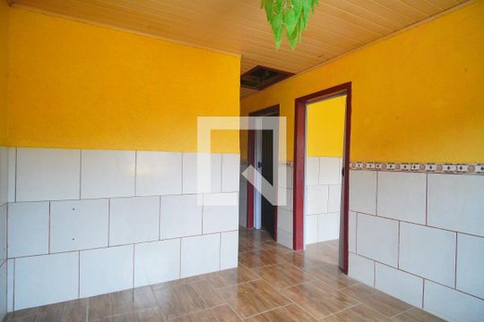 Casa para alugar com 3 quartos, 63m² em Santos Dumont, São Leopoldo