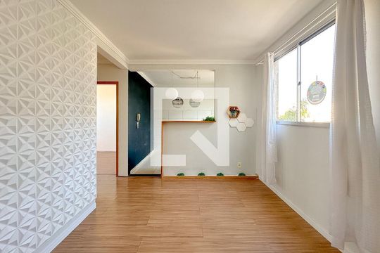 Apartamento para alugar com 2 quartos, 55m² em Areias, São José