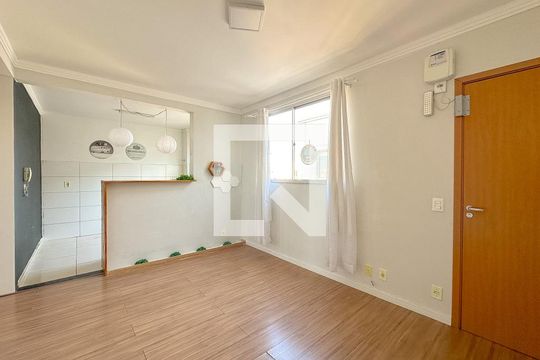 Apartamento para alugar com 2 quartos, 55m² em Areias, São José