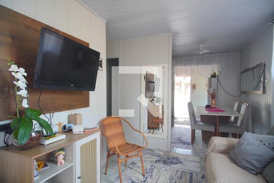 Casa à venda com 2 quartos, 90m² em Feitoria, São Leopoldo
