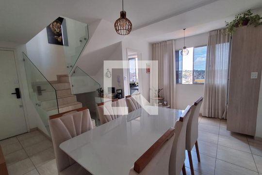 Apartamento à venda com 2 quartos, 116m² em Parque Turistas, Belo Horizonte
