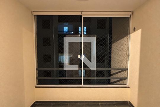 Varanda de apartamento à venda com 2 quartos, 57m² em Bandeiras, Osasco