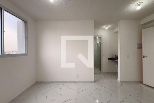 Apartamento para alugar com 2 quartos, 35m² em Jardim, Santo André