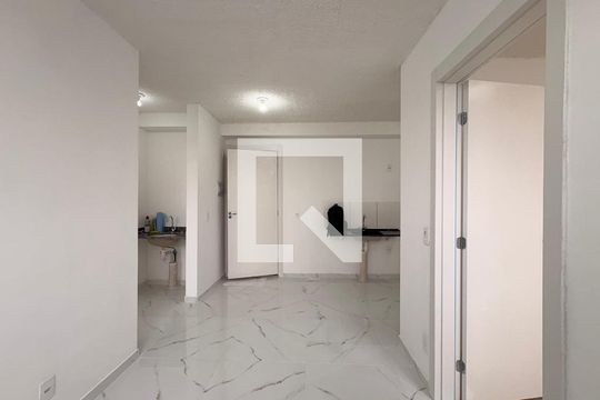 Apartamento para alugar com 2 quartos, 35m² em Jardim, Santo André
