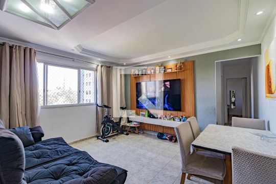 Apartamento à venda com 2 quartos, 58m² em Jardim Patente Novo, São Paulo