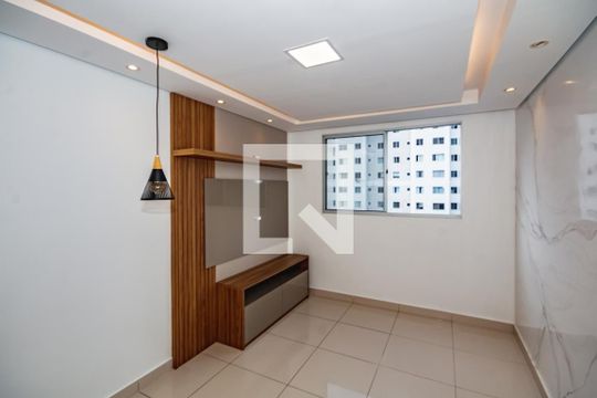 Apartamento para alugar com 2 quartos, 50m² em Conjunto Helena Antipoff, Belo Horizonte