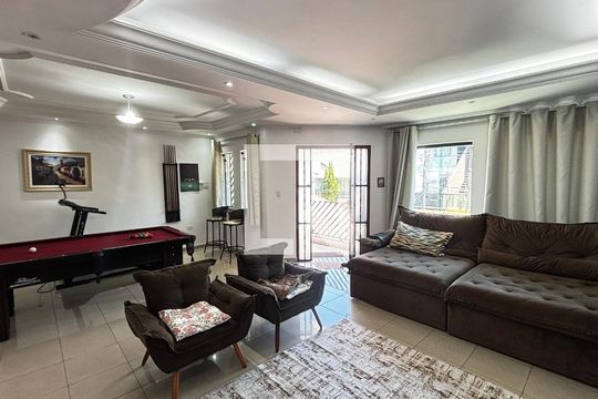 Casa para alugar com 4 quartos, 280m² em Jardim Ipanema, Santo André