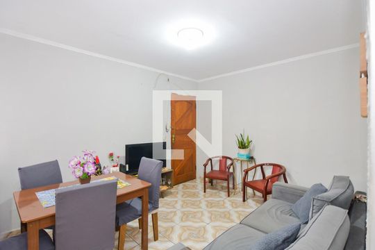 Apartamento à venda com 2 quartos, 58m² em Jardim Leda, Guarulhos