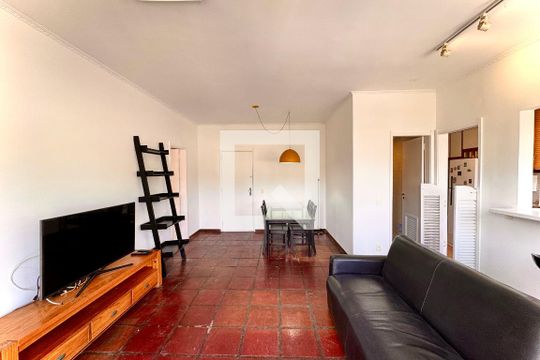 Apartamento para alugar com 1 quarto, 60m² em Botafogo, Rio de Janeiro