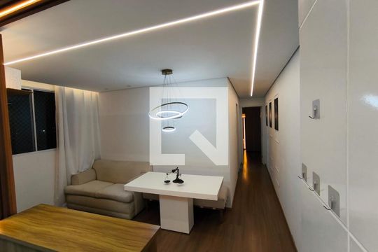 Apartamento para alugar com 2 quartos, 48m² em São Damião, Belo Horizonte