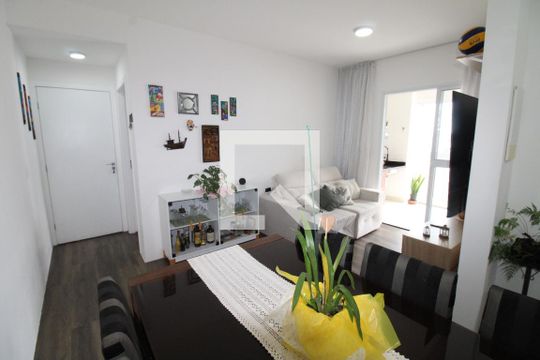 Apartamento para alugar com 2 quartos, 62m² em Jardim Oriente, São José dos Campos