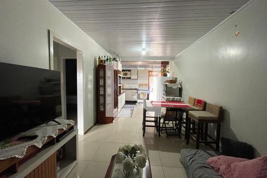 Casa à venda com 2 quartos, 360m² em Santos Dumont, São Leopoldo